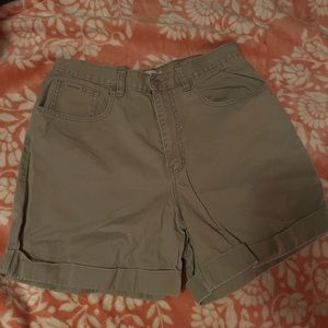 Calvin Klein Gray Shorts Women’s size 12